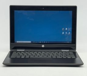 HP ProBook x360 11 G5 EE 11.6" 2-in-1 8GB 128GB Black Used