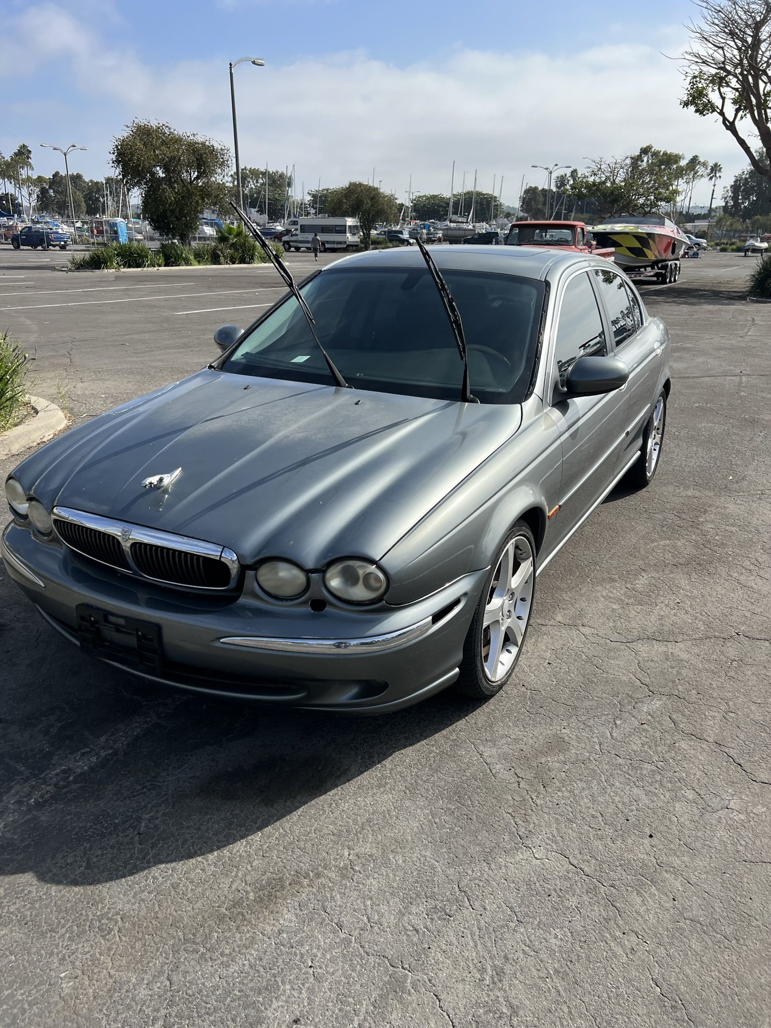 2006 Jaguar X-Type