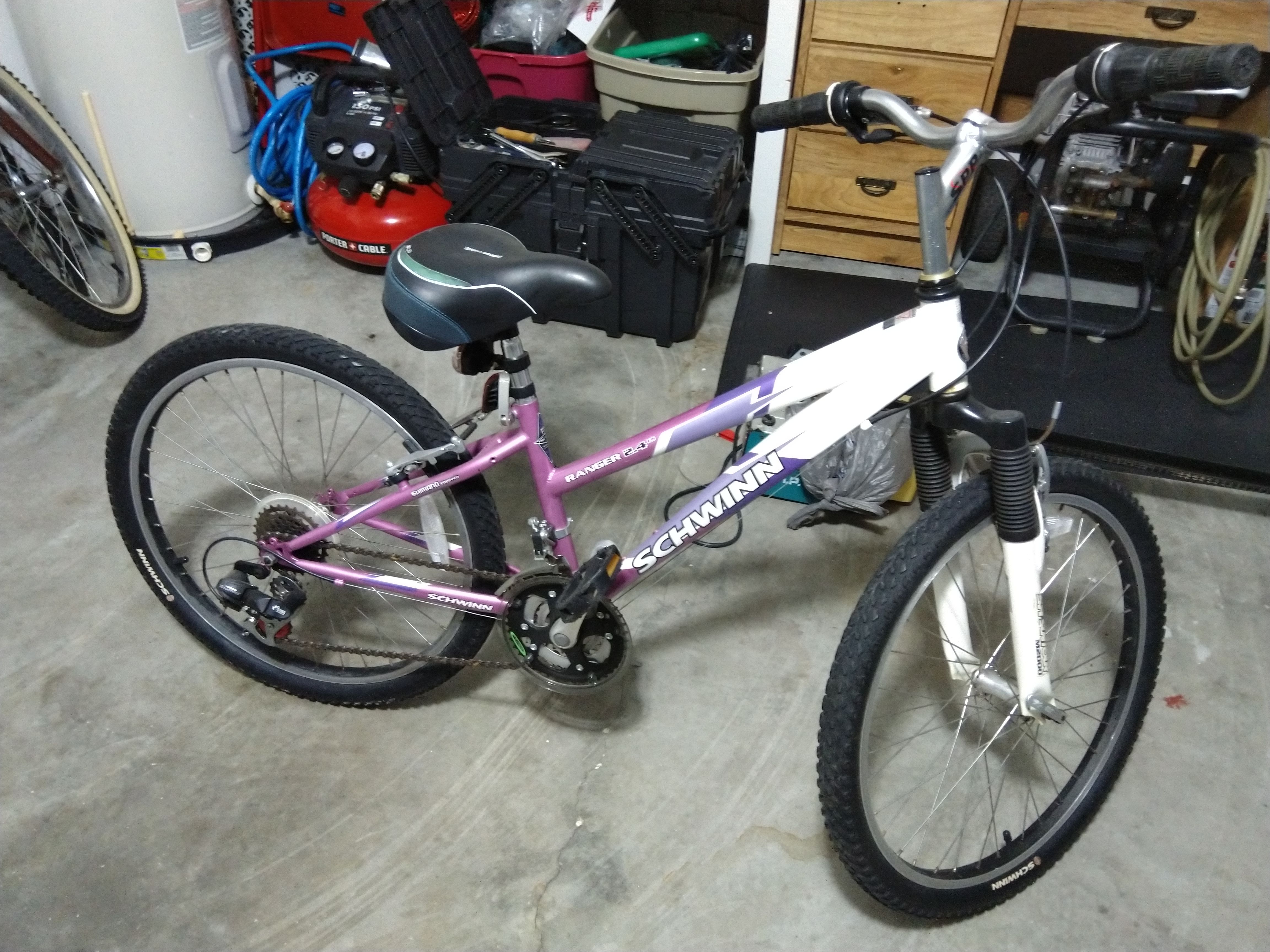 Schwinn ranger 2.4 fs price hotsell