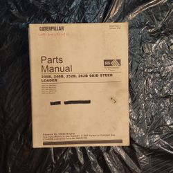 Parts Manual. Skid Steer Loader