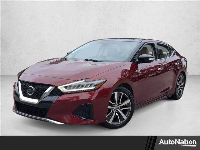 2019 Nissan Maxima