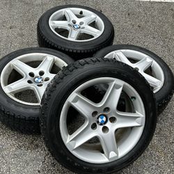 Wheels With Tires