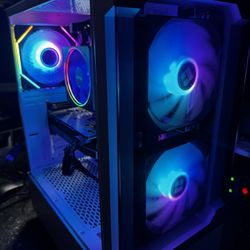 Gaming PC Ryzen 5600X  RTX 