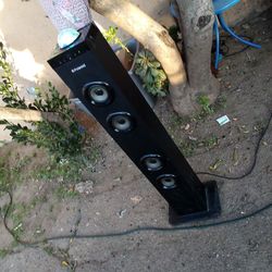 Polaroid Speaker 🔊 