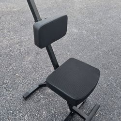 Gator Deluxe Guitar Seat With Guitar Stand !! $100 Or Best Offer !