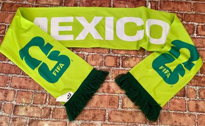 Mexico scarf