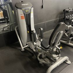 hoist outer thigh machine