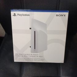 PlayStation 5 Disc Drive  