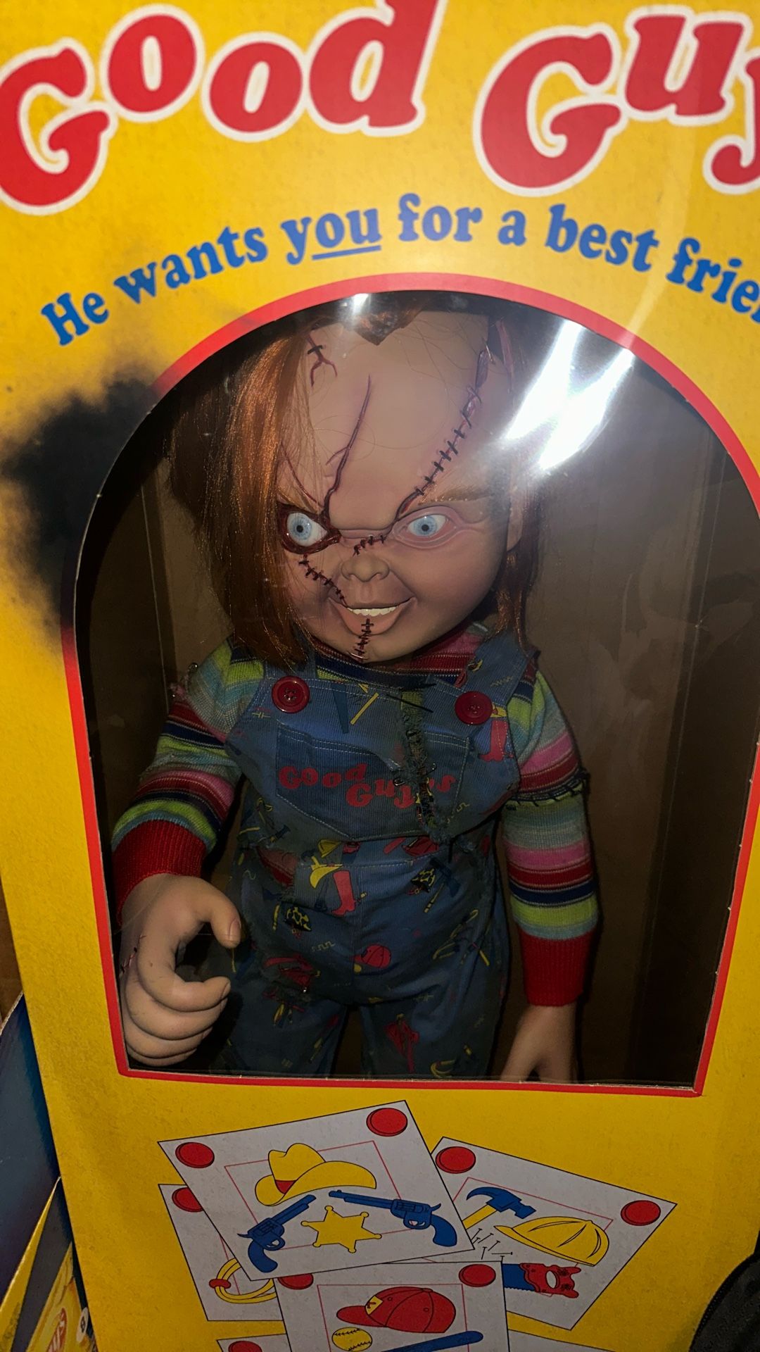 Good Guys Chucky Doll
