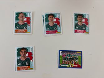 Panini World Cup