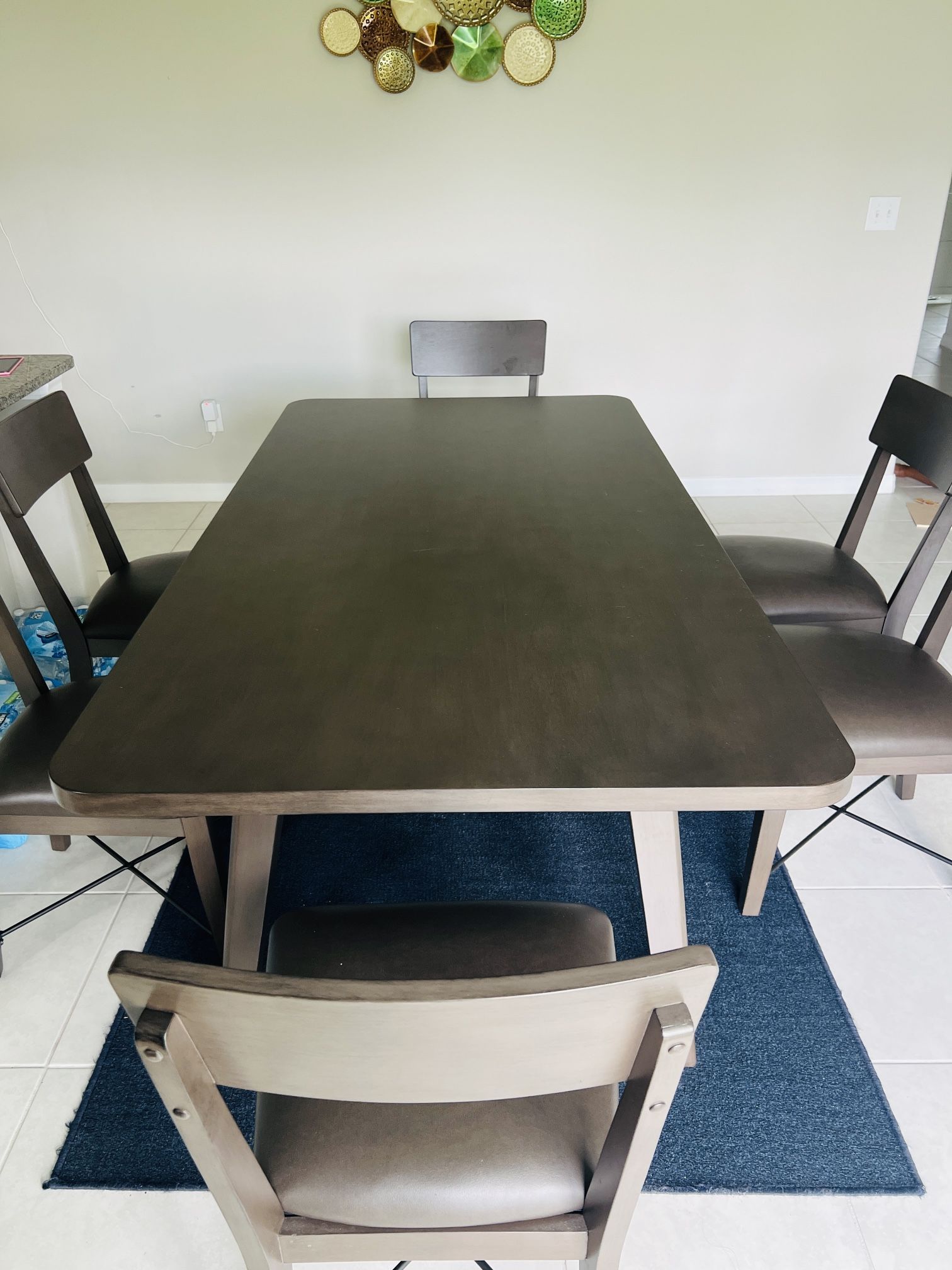 7-piece Dining Set