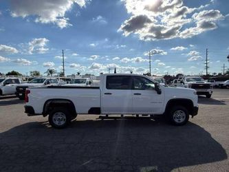 2023 Chevrolet Silverado 2500HD