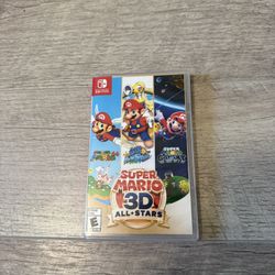 Super Mario 3D All Stars 