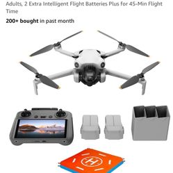 DJi Mini 4 Pro 