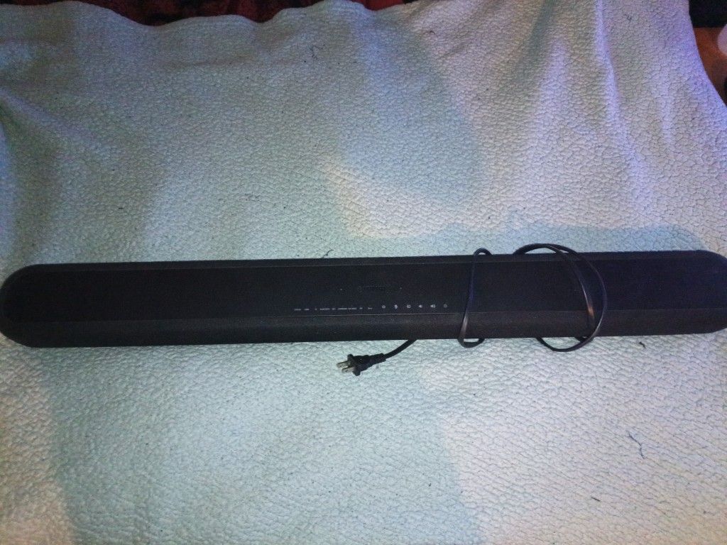 Yamaha Surround Sound Speaker Bar