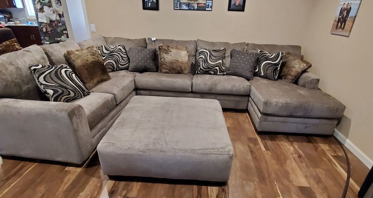 Large Sectional Couch