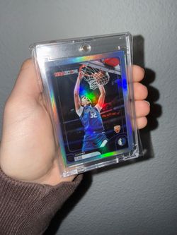 2025-26 Topps Cooper Flagg #35 Rainbow Foilboard (RC)