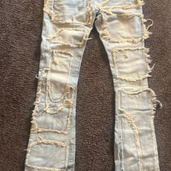Fashion Nova Jeans Size 34 $40