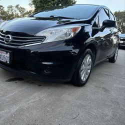 2016 Nissan Versa NoteS Plus