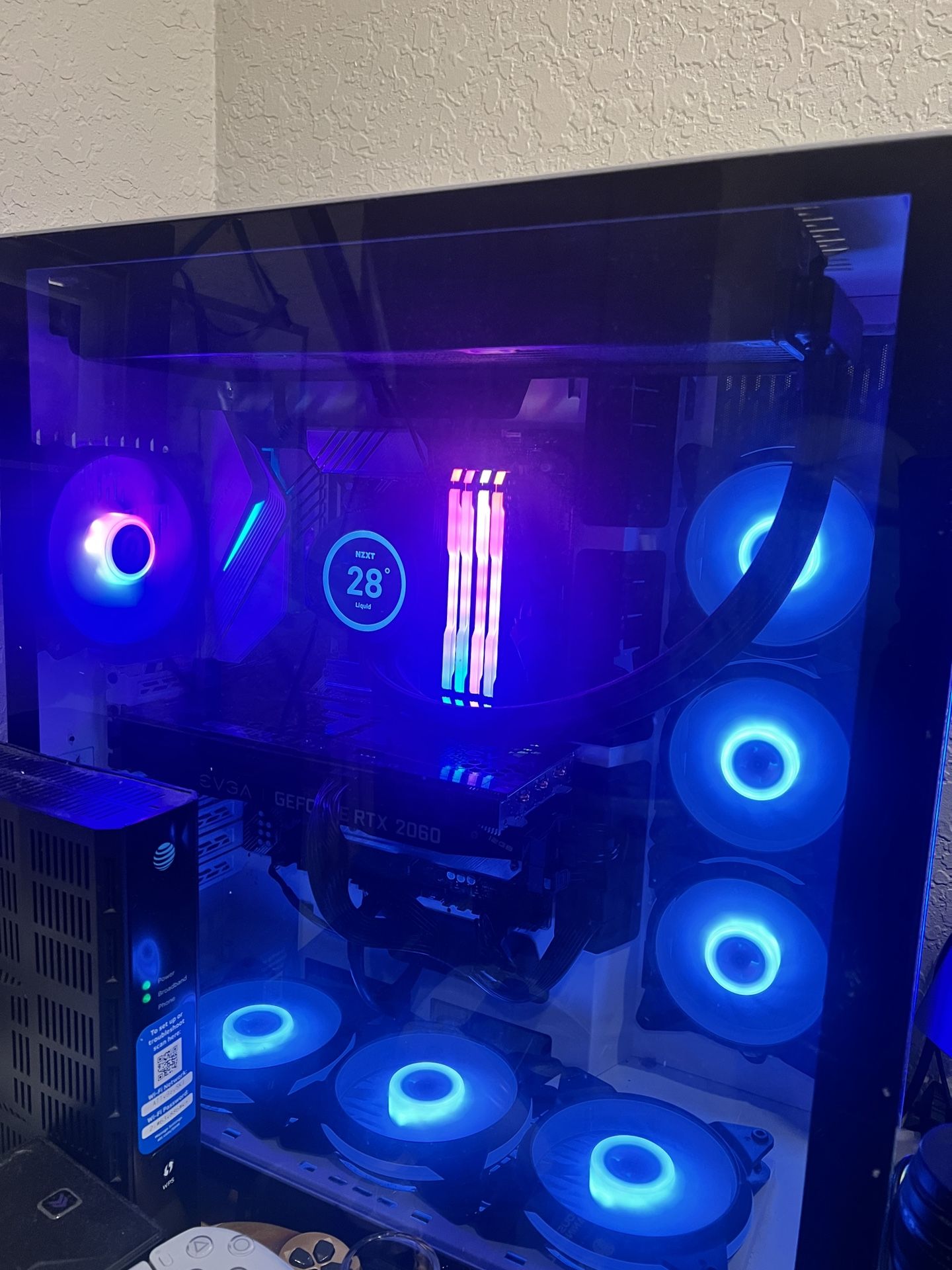 Gaming Computer. Ryzen 9