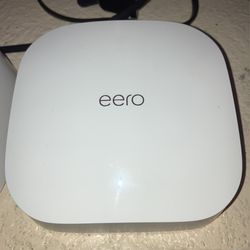 Eero Pro 6 Wi-Fi