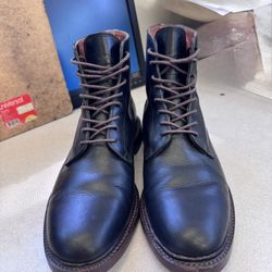 Men’s Frye Boots Black 9.5D
