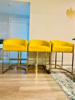Dining chairs/ Bar Stools