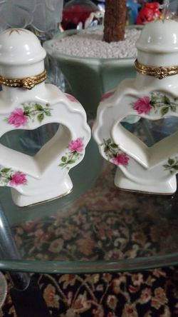 Two antique pieces
