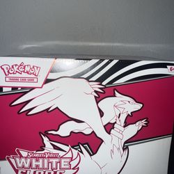 Pokemon etb white flare