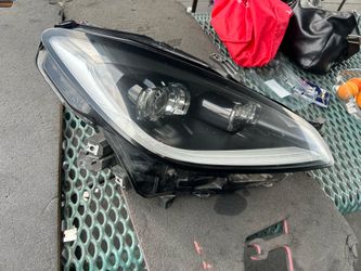 2022-2026 toyota gr86 headlight headlamp