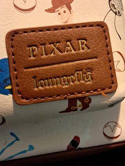 Toy Story Pixar Loungefly Back Pack