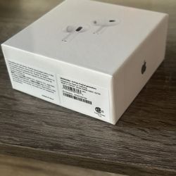 AirPods Pro 2nd Generation 