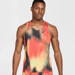 Men's Nike AeroSwift Elite Entry Singlet