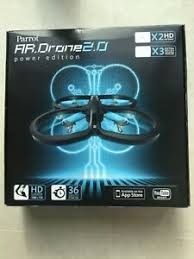 Drone / Quadcopter / App Controlled / Parrot AR. Drone 2.0 Power Edition Drones New