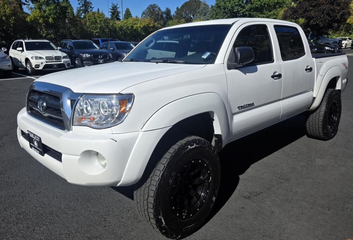 2007 Toyota Tacoma
