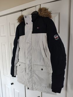 Tommy Hilfiger Coat Men's Large 