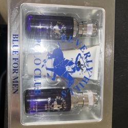 Men Polo Accessories Set 