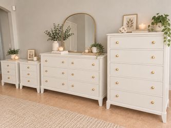 Dresser Bedroom Set