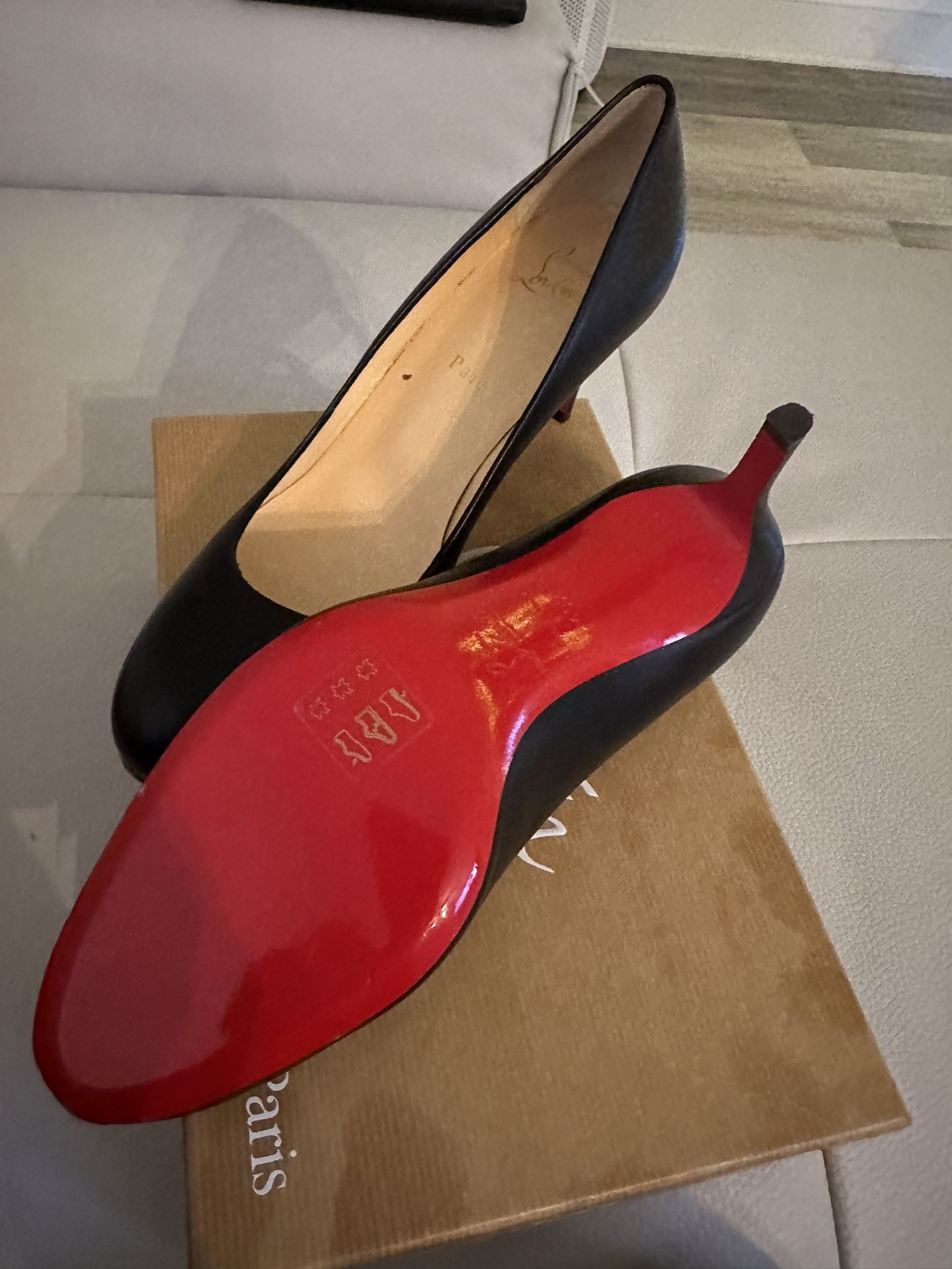 Christian Louboutin Red Bottoms