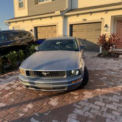 2005 Ford Mustang