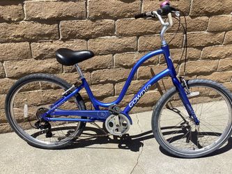 ELECTRA TOWNIE 7D BIKE
