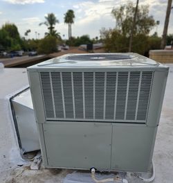Air Conditionig Ac Heat Pump Package Or Split Systems