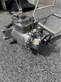 Harley 4 speed rotary top jockey shift
