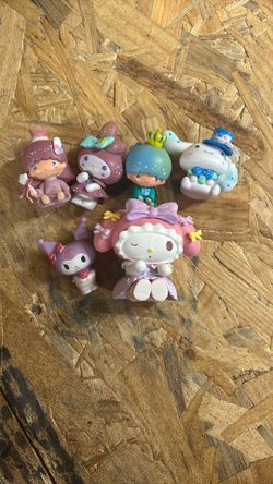 Cute Sanrio Bundle