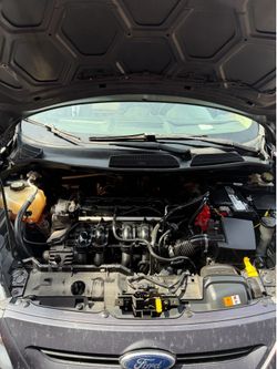 2013 Ford Fiesta