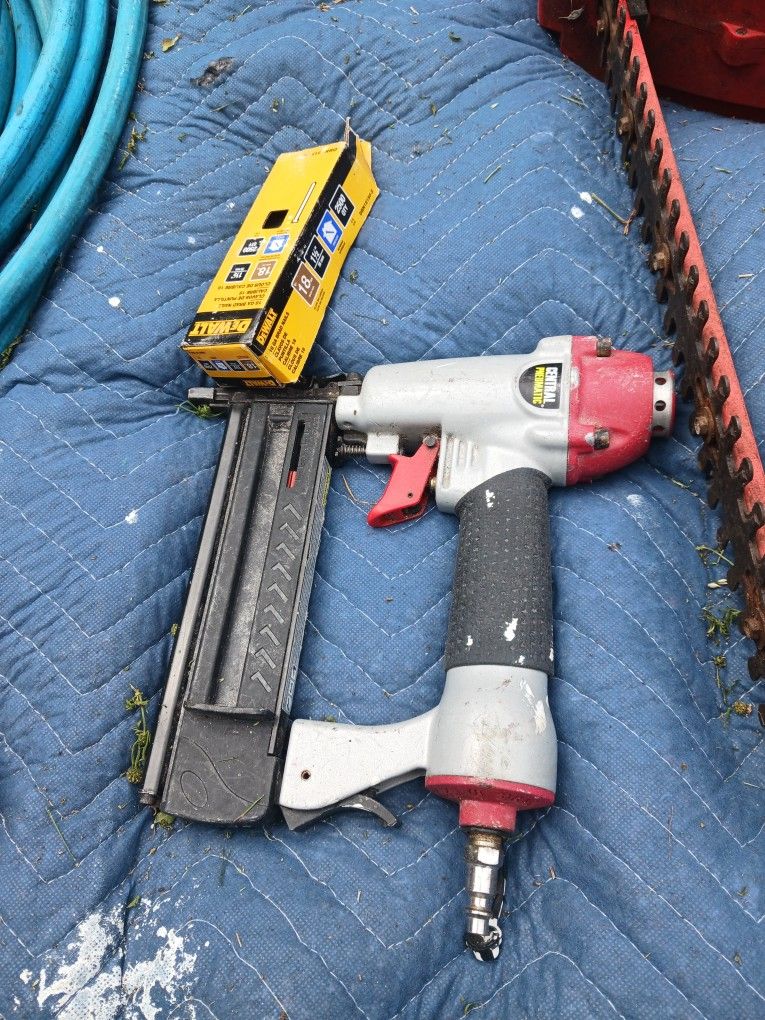 Gun 18 GA