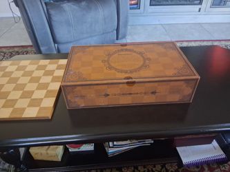 Amorous chess set 4.5 inches
