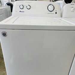 Amana Washer Machine
