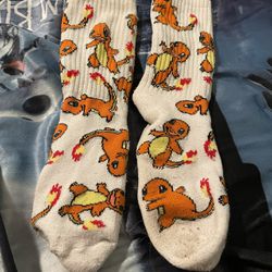 Men’s Pokémon Socks 