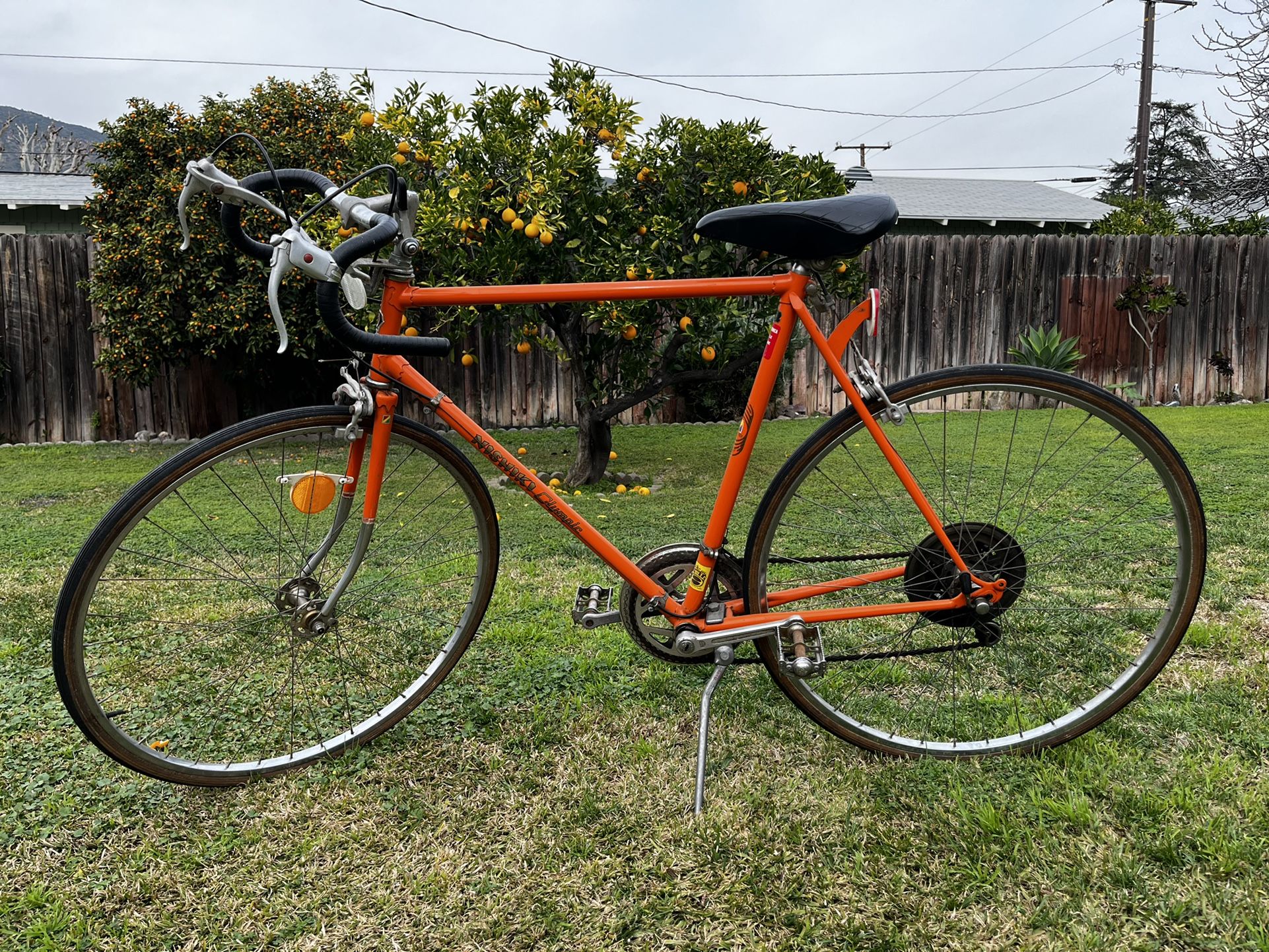 Used Vintage Nishiki Olympic Road Bike for Sale in Glendora CA OfferUp